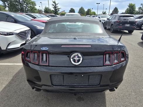 Used 2014 Ford Mustang Premium RWD image 4