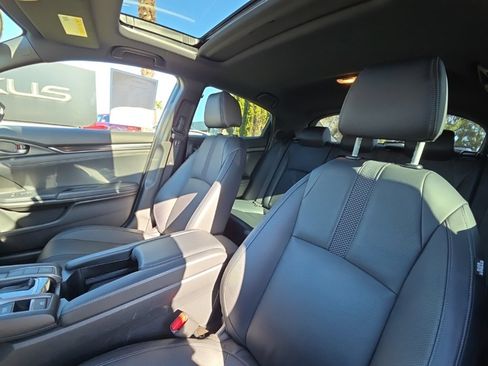 Used 2021 Honda Civic Sport Touring image 14