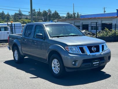 Used 2016 Nissan Frontier SV w/ SV Value Truck Package