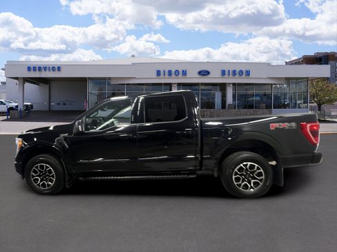 Used 2022 Ford F150 XLT w/ Equipment Group 302A High image 6