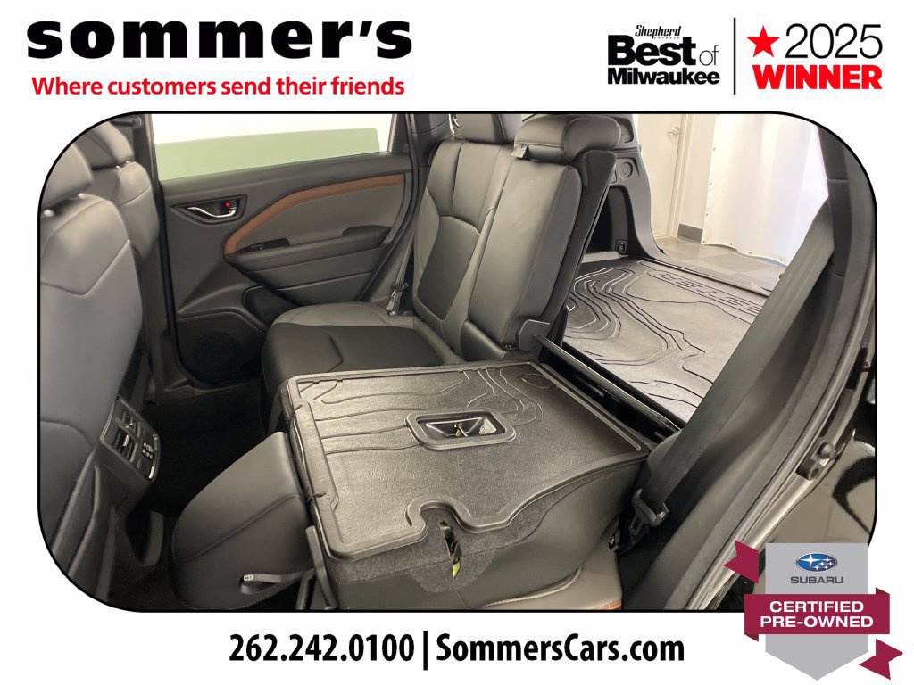 Certified 2026 Subaru Forester Sport AWD/4WD image 29