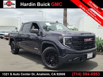 Used 2023 GMC Sierra 1500 Elevation