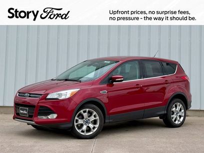Used 2013 Ford Escape SEL