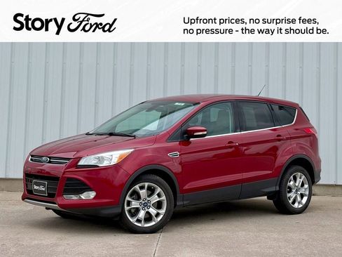 Used 2013 Ford Escape SEL AWD/4WD image 1