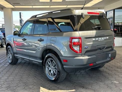 Used 2024 Ford Bronco Sport Big Bend w/ Convenience Package AWD/4WD image 31