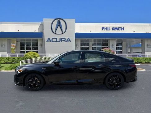 New 2026 Acura Integra A-Spec FWD image 2