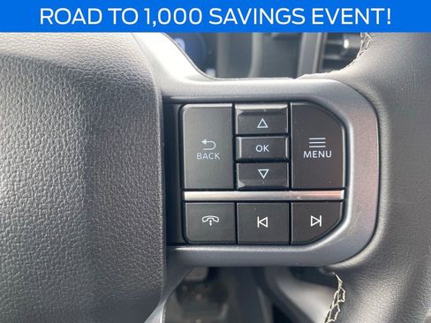 New 2025 Ford F150 XLT w/ Equipment Group 302A MID image 29