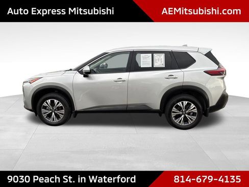 Used 2023 Nissan Rogue SV AWD/4WD image 4