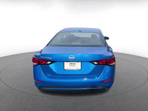 Used 2025 Nissan Sentra SV FWD image 12