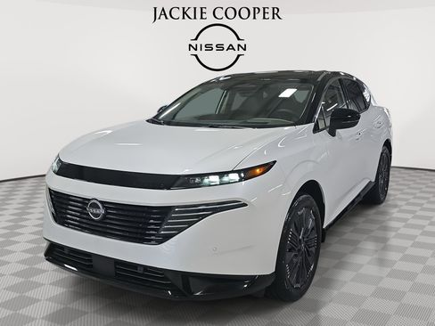 New 2026 Nissan Murano Platinum w/ Cargo Package image 1