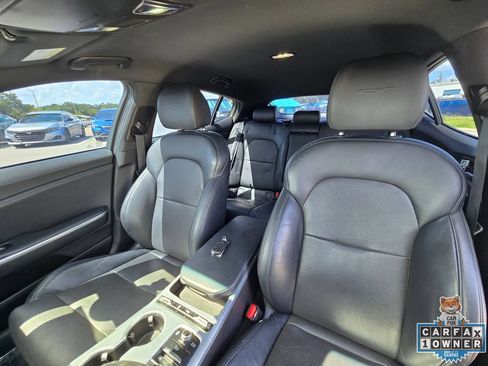 Used 2019 Kia Stinger GT RWD image 28