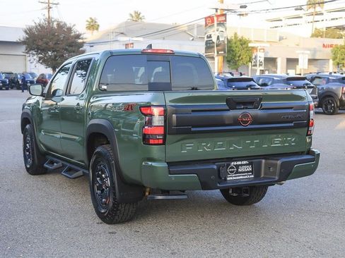 New 2026 Nissan Frontier PRO-4X w/ Tow Package AWD/4WD image 6