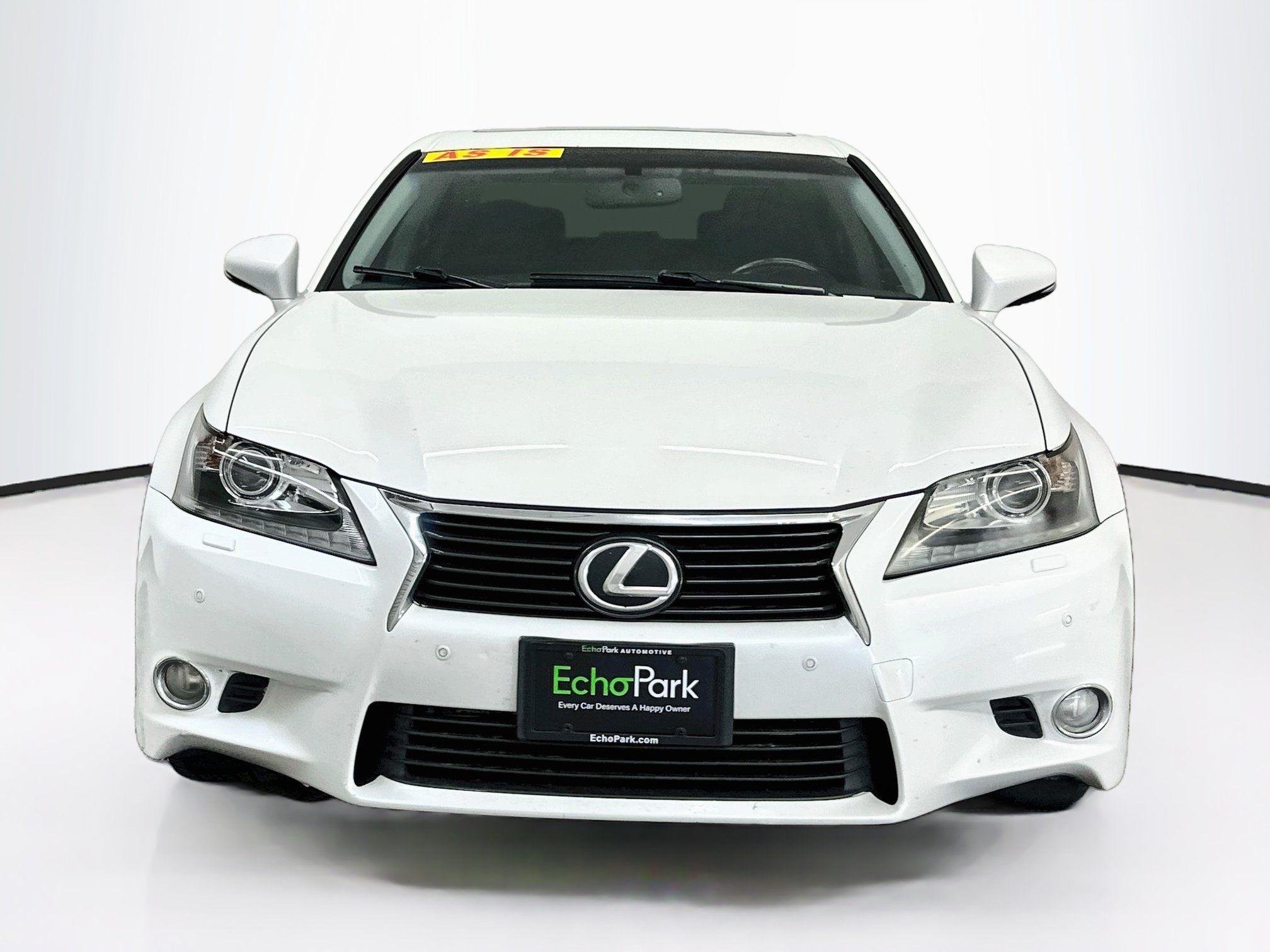 Used 2013 Lexus GS 350 AWD w/ Premium Pkg image 2