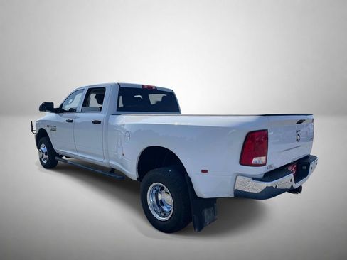 Used 2018 RAM 3500 Tradesman w/ Chrome Appearance Group AWD/4WD image 5