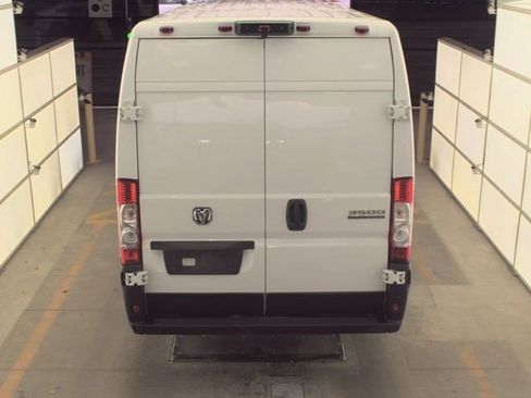 Used 2023 RAM ProMaster 3500 w/ Driver Convenience Group image 7