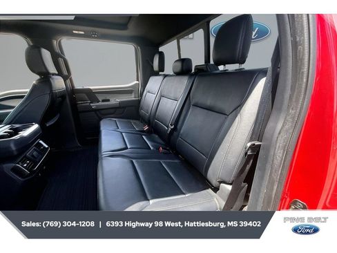 Used 2022 Ford F150 XLT w/ Equipment Group 302A High AWD/4WD image 20