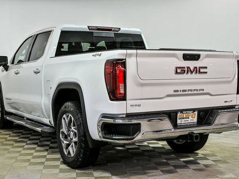 New 2026 GMC Sierra 1500 SLT w/ SLT Premium Plus Package AWD/4WD image 4