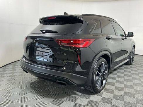 Used 2023 INFINITI QX50 Sport FWD image 5