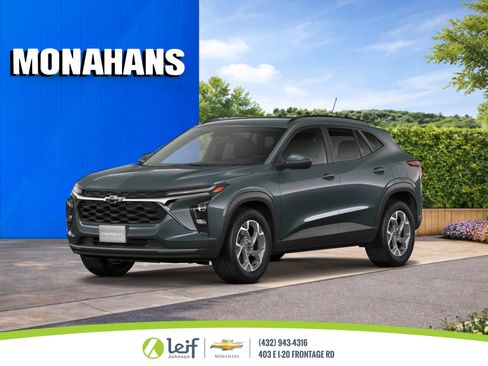 New 2026 Chevrolet Trax LT image 1