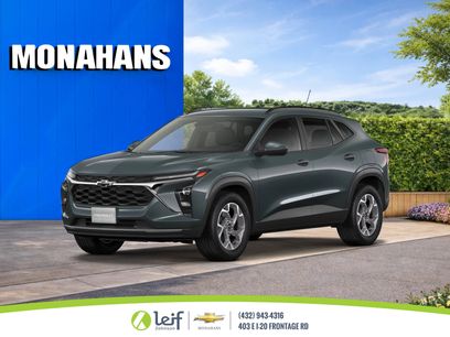 New 2026 Chevrolet Trax LT