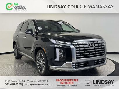 Used 2024 Hyundai Palisade Calligraphy