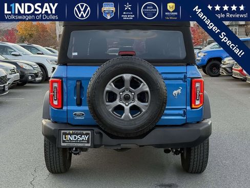 Used 2024 Ford Bronco Big Bend image 5