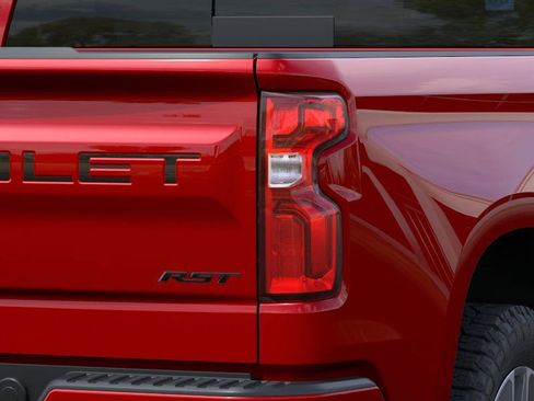 New 2026 Chevrolet Silverado 1500 RST w/ RST All Star Premium Package AWD/4WD image 12