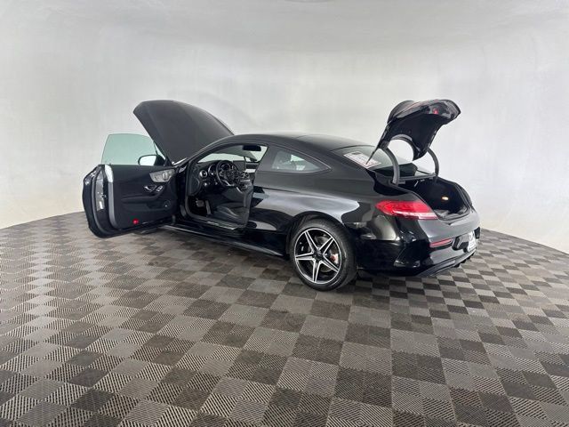Used 2017 Mercedes-Benz C 43 AMG 4MATIC Coupe image 18