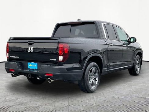 Used 2023 Honda Ridgeline RTL-E image 6