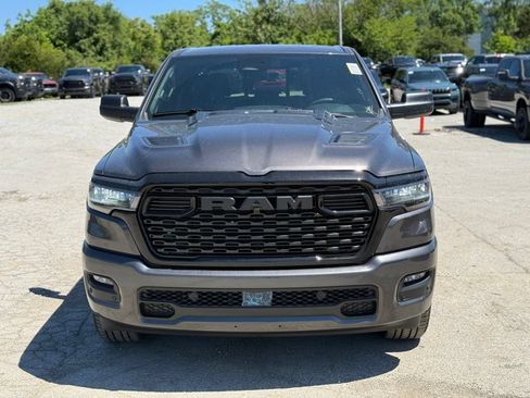 Used 2026 RAM 1500 Express AWD/4WD image 3