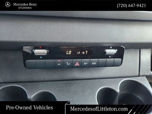 Used 2025 Mercedes-Benz Sprinter 2500 image 18