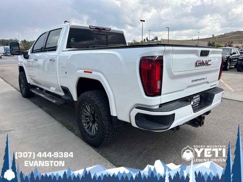 Used 2022 GMC Sierra 2500 Denali w/ Denali Ultimate Package image 5