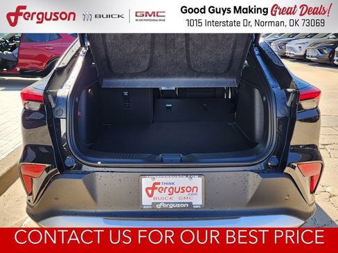 New 2026 Buick Envista Sport Touring w/ Convenience I Package FWD image 48