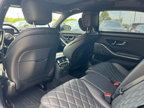 Used 2022 Mercedes-Benz S 580 4MATIC Sedan image 17