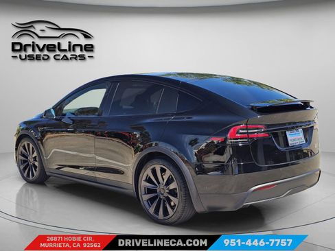 Used 2022 Tesla Model X Plaid image 10