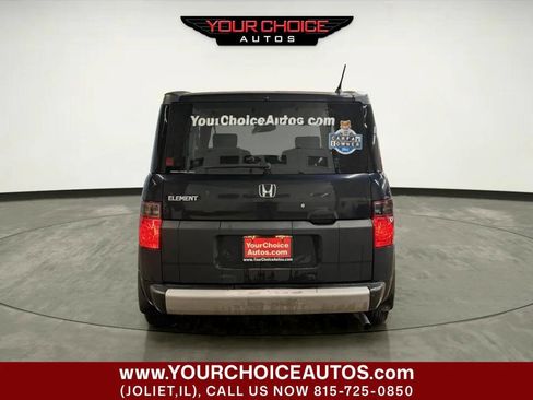 Used 2008 Honda Element LX image 4