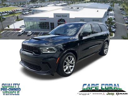 Used 2026 Dodge Durango SRT Hellcat w/ Trailer Tow Group IV