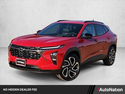 New 2026 Chevrolet Trax RS w/ Sunroof Package