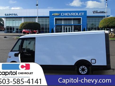Used 2023 Chevrolet Brightdrop 600 w/ Active Safety Package 2 AWD/4WD image 8