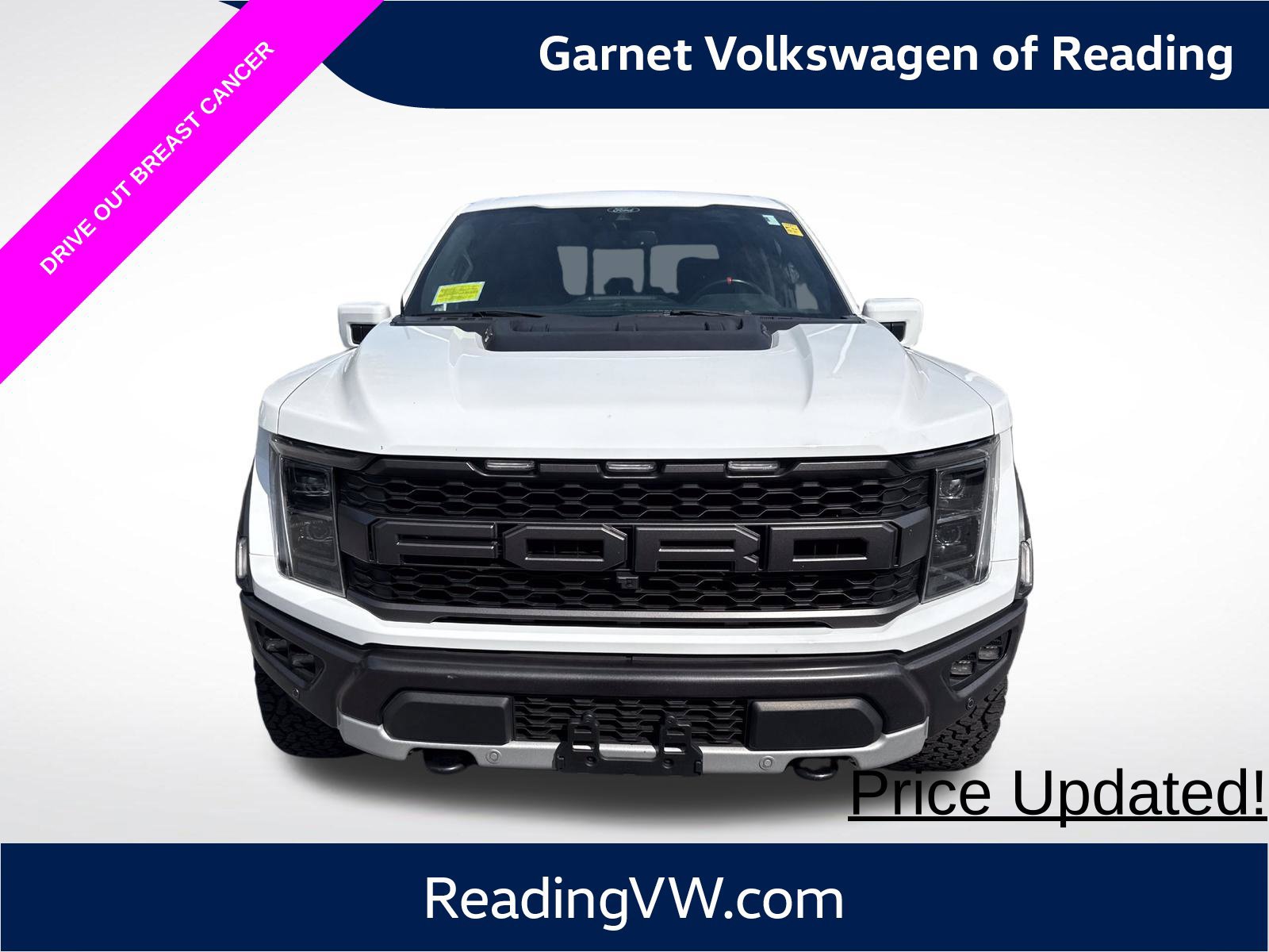 Used 2022 Ford F150 Raptor w/ Equipment Group 801A High AWD/4WD image 9