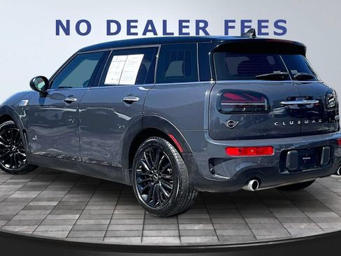 Used 2019 MINI Cooper Clubman S AWD/4WD image 4