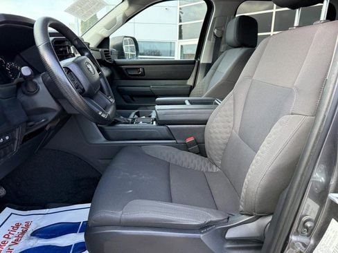 Used 2024 Toyota Tundra SR w/ SR Tow Package image 16