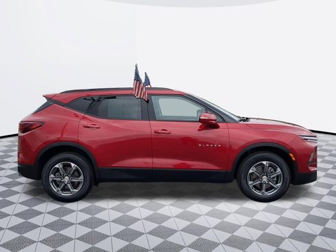 Used 2023 Chevrolet Blazer LT w/ LPO, Floor Liner Package FWD image 8