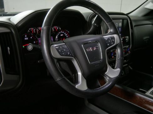 Used 2016 GMC Sierra 2500 SLT w/ Driver Alert Package AWD/4WD image 16