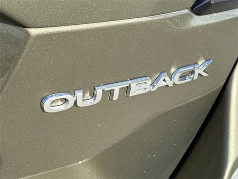 Certified 2025 Subaru Outback Premium image 14