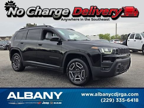 New 2026 Jeep Cherokee Limited AWD/4WD image 1