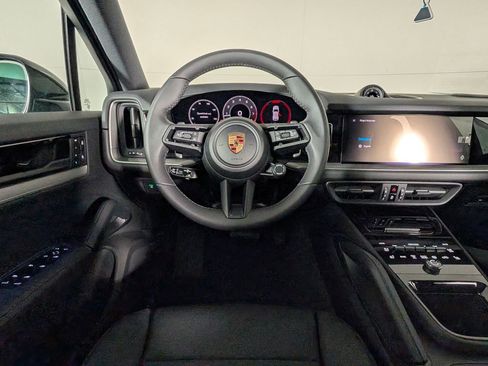 New 2026 Porsche Cayenne AWD/4WD image 21