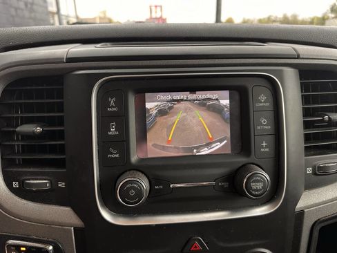 Used 2021 RAM 1500 Tradesman w/ Popular Equipment Group image 12