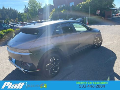 Used 2023 Hyundai Ioniq 5 SEL w/ Cargo Package AWD/4WD image 11