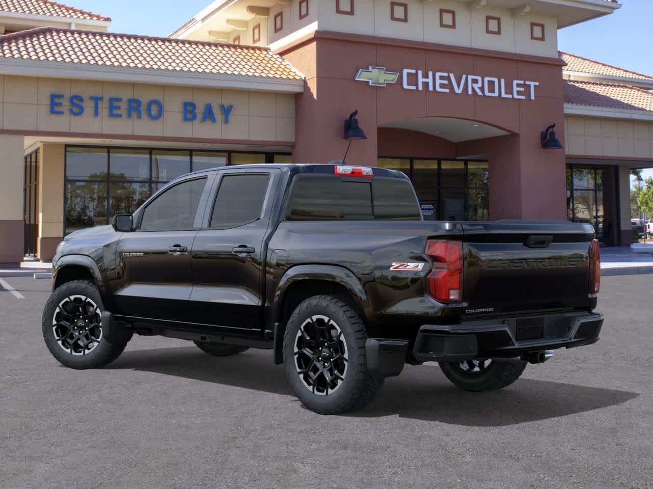 New 2026 Chevrolet Colorado Z71 w/ Technology Package AWD/4WD image 3